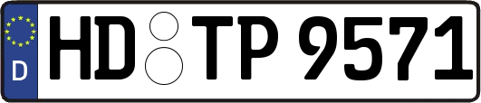 HD-TP9571