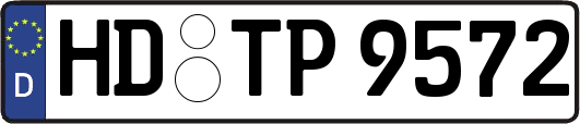 HD-TP9572