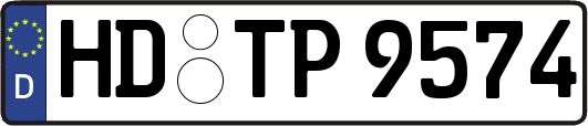 HD-TP9574