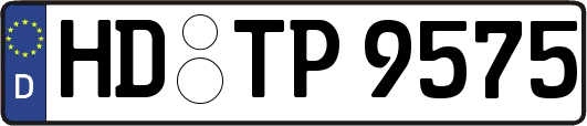 HD-TP9575