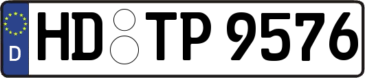 HD-TP9576