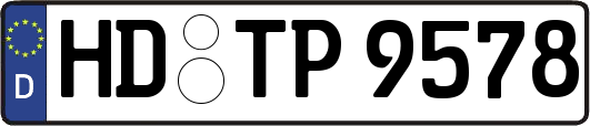 HD-TP9578