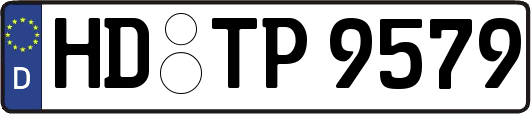 HD-TP9579