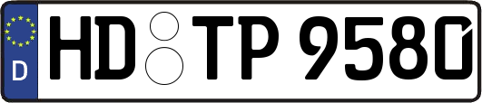 HD-TP9580