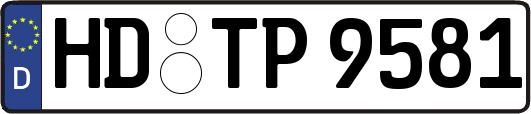 HD-TP9581