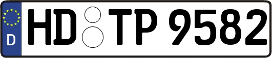 HD-TP9582
