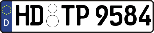 HD-TP9584