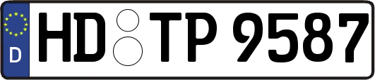 HD-TP9587