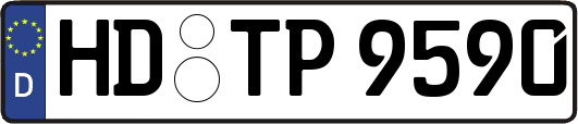 HD-TP9590