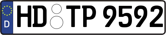 HD-TP9592