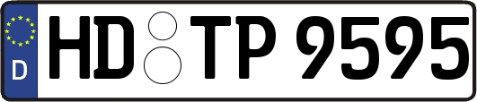 HD-TP9595