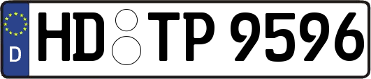 HD-TP9596