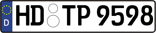 HD-TP9598