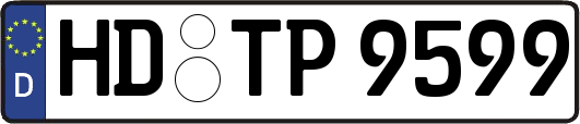 HD-TP9599