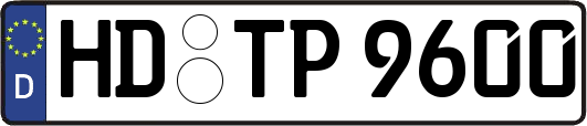 HD-TP9600