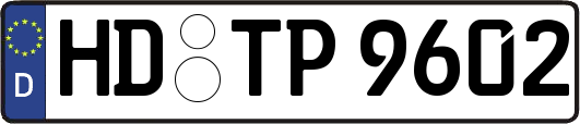 HD-TP9602