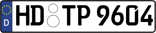 HD-TP9604