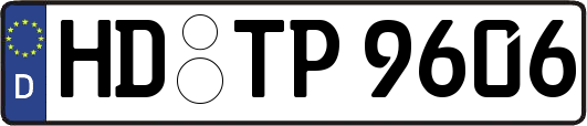 HD-TP9606