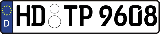 HD-TP9608