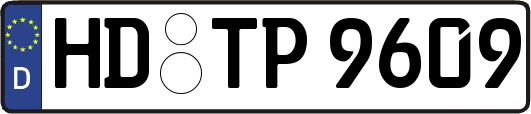 HD-TP9609