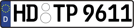 HD-TP9611