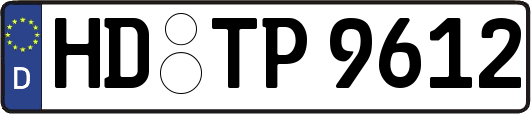 HD-TP9612