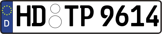 HD-TP9614