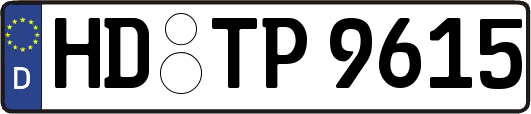 HD-TP9615
