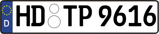 HD-TP9616