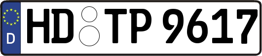 HD-TP9617