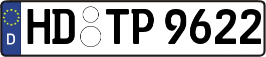 HD-TP9622