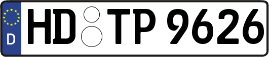 HD-TP9626