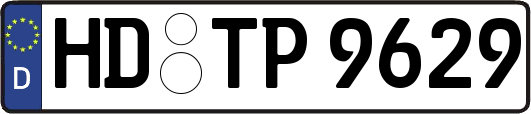 HD-TP9629
