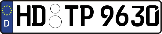 HD-TP9630