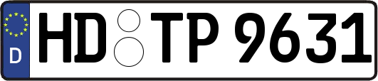 HD-TP9631