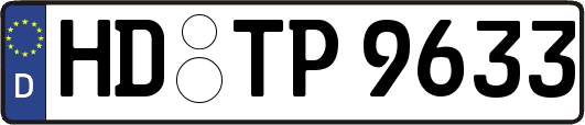 HD-TP9633