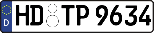 HD-TP9634