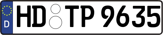 HD-TP9635
