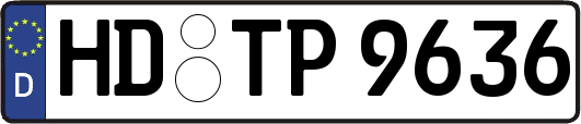 HD-TP9636
