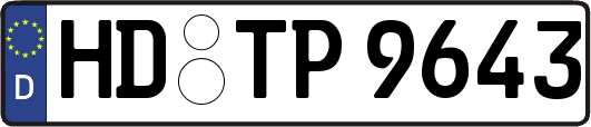 HD-TP9643