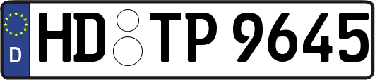 HD-TP9645