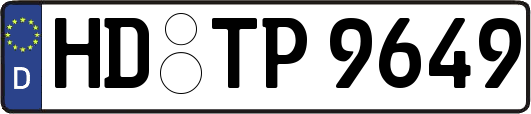 HD-TP9649