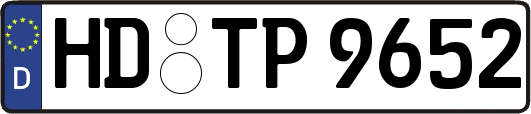 HD-TP9652