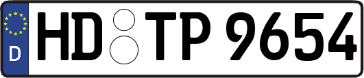 HD-TP9654