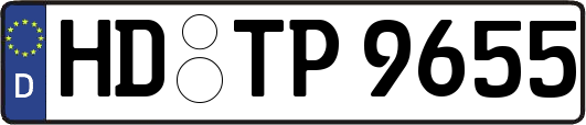 HD-TP9655