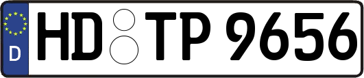 HD-TP9656