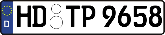 HD-TP9658