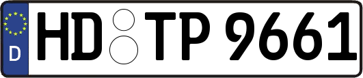 HD-TP9661