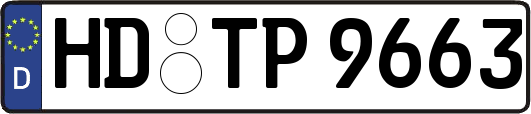 HD-TP9663