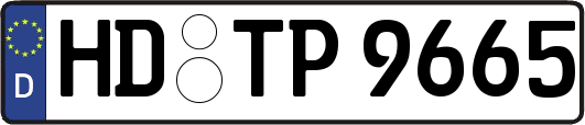 HD-TP9665